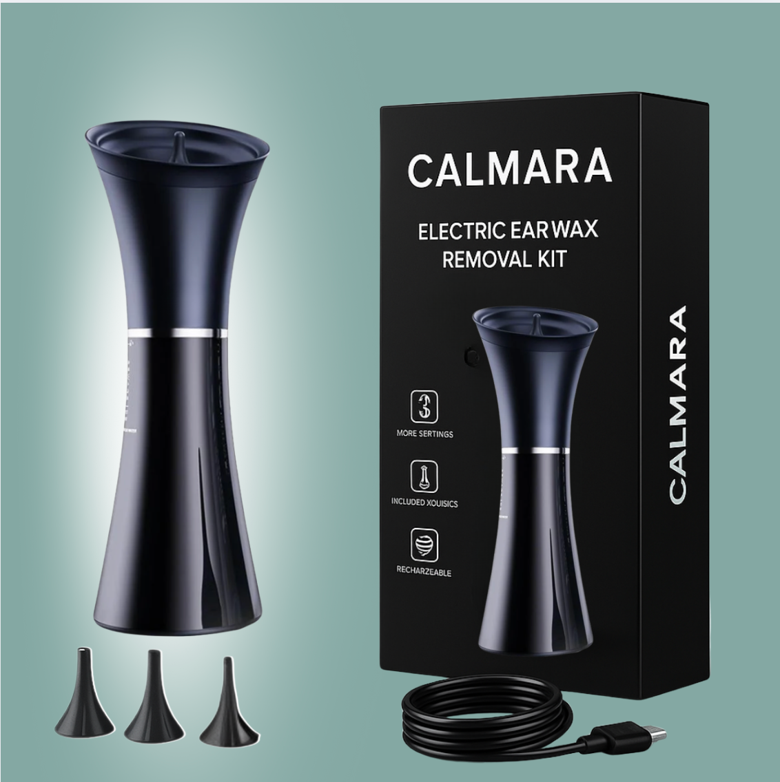 Calmara™ Ear Wax Remover