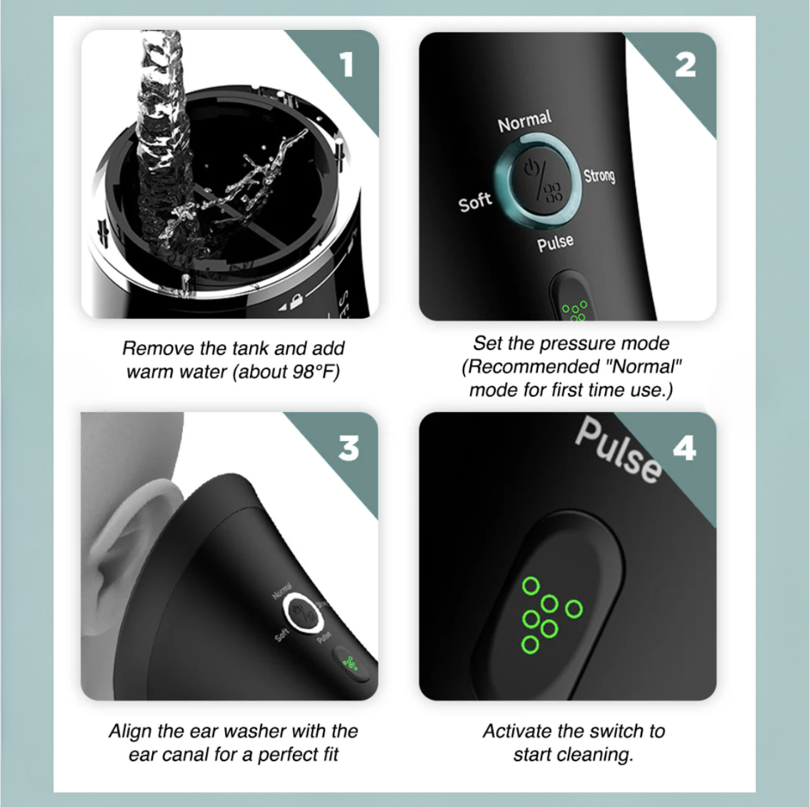 Calmara™ Ear Wax Remover
