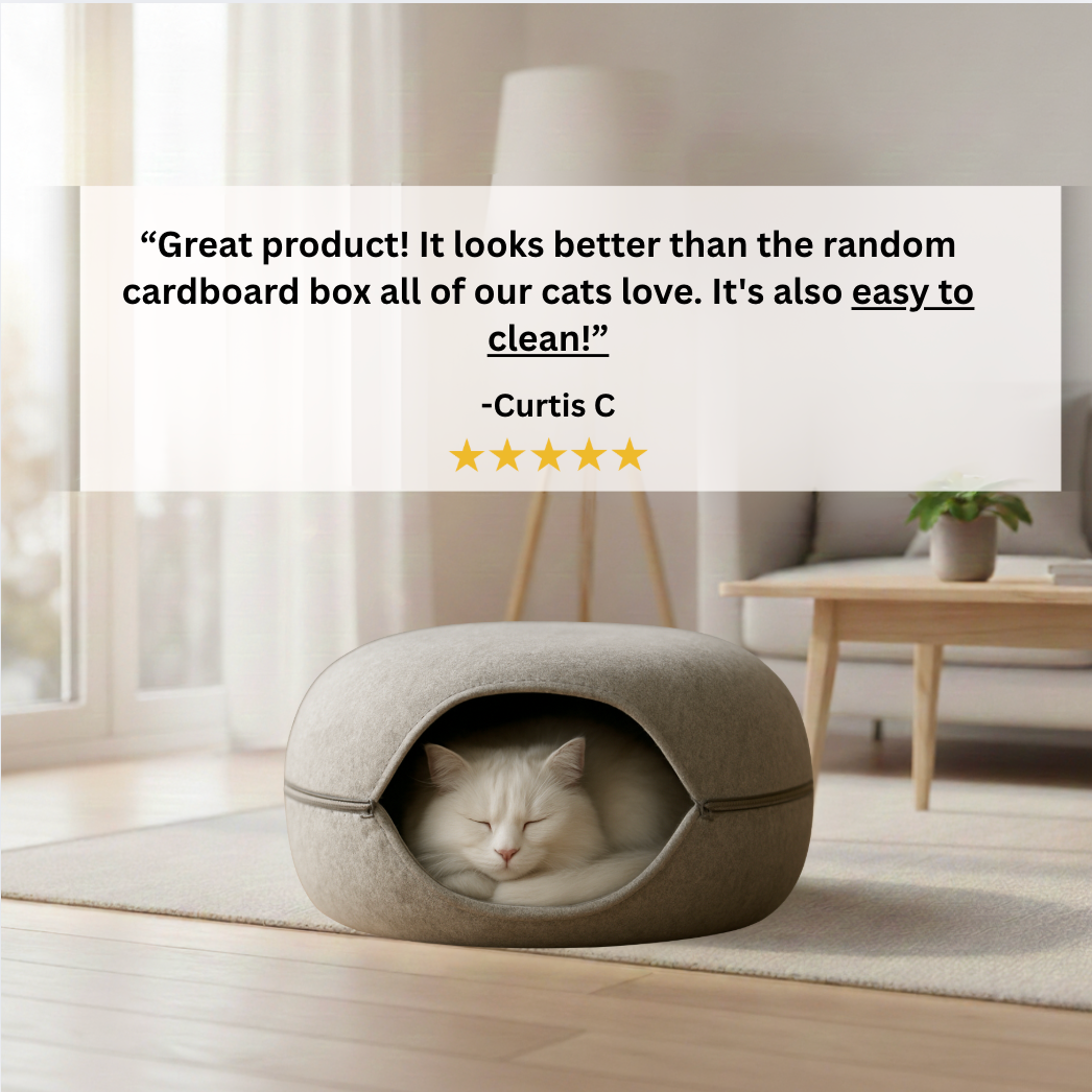 Calmara™ Snug & Scratch