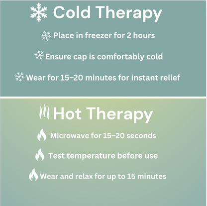 Migraine Relief Cap