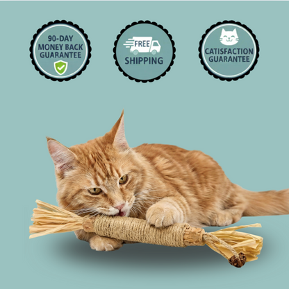 Calmara Natural Silvervine Dental Sticks