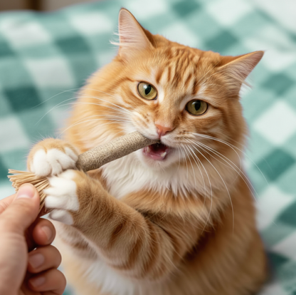 Calmara Natural Silvervine Dental Sticks